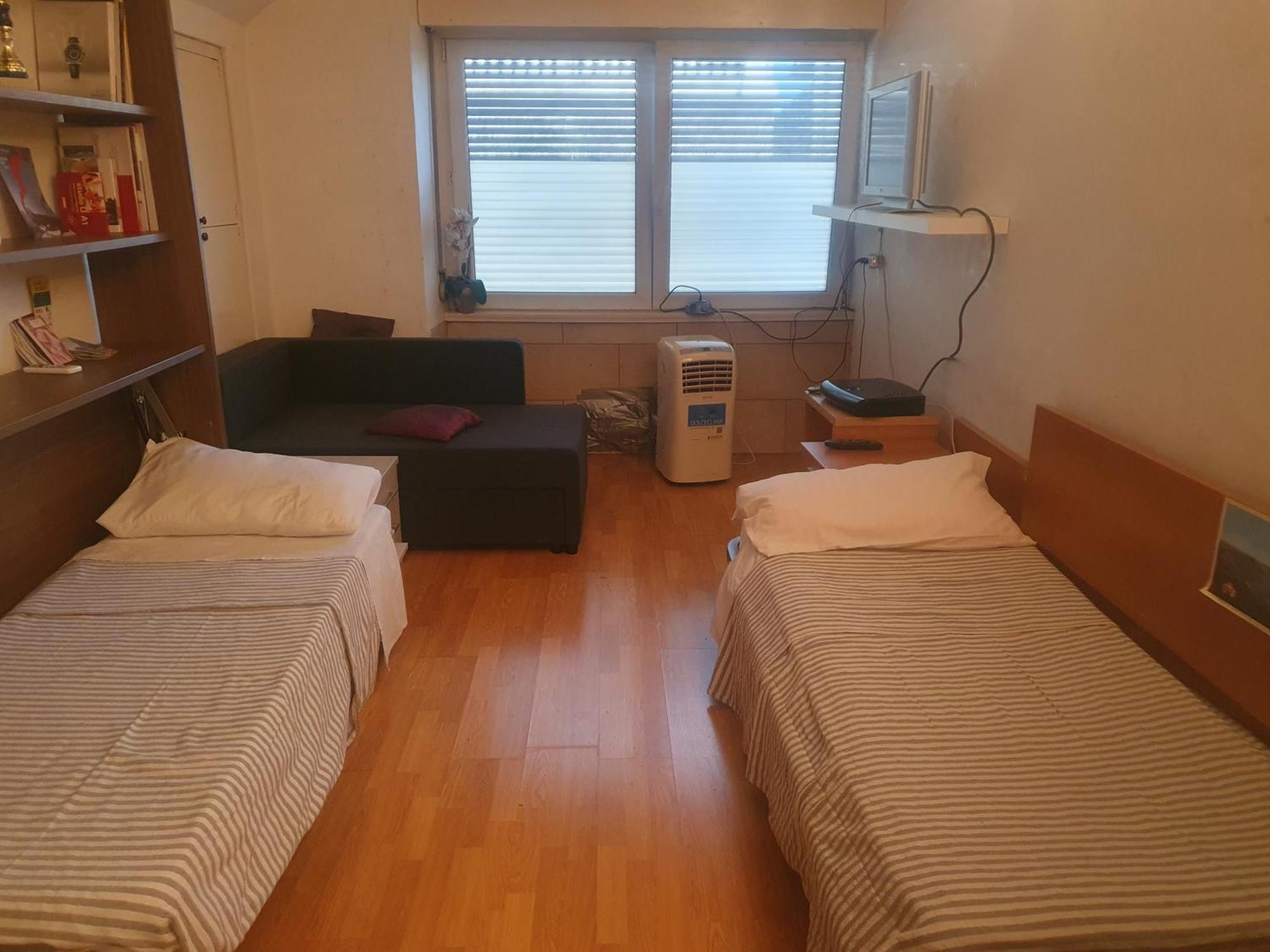 Central Lugano Family Flat 2 Bedrooms Lake View Exterior foto